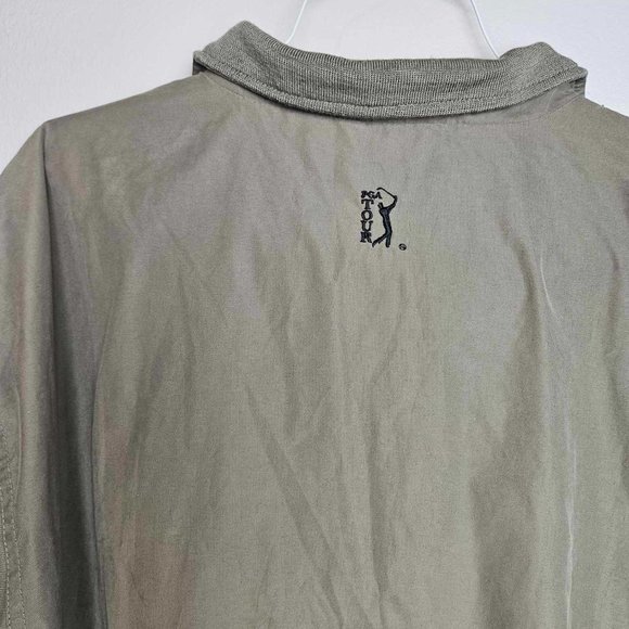 PGA Golf Short Sleeve Jacket - Picture 4 of 4